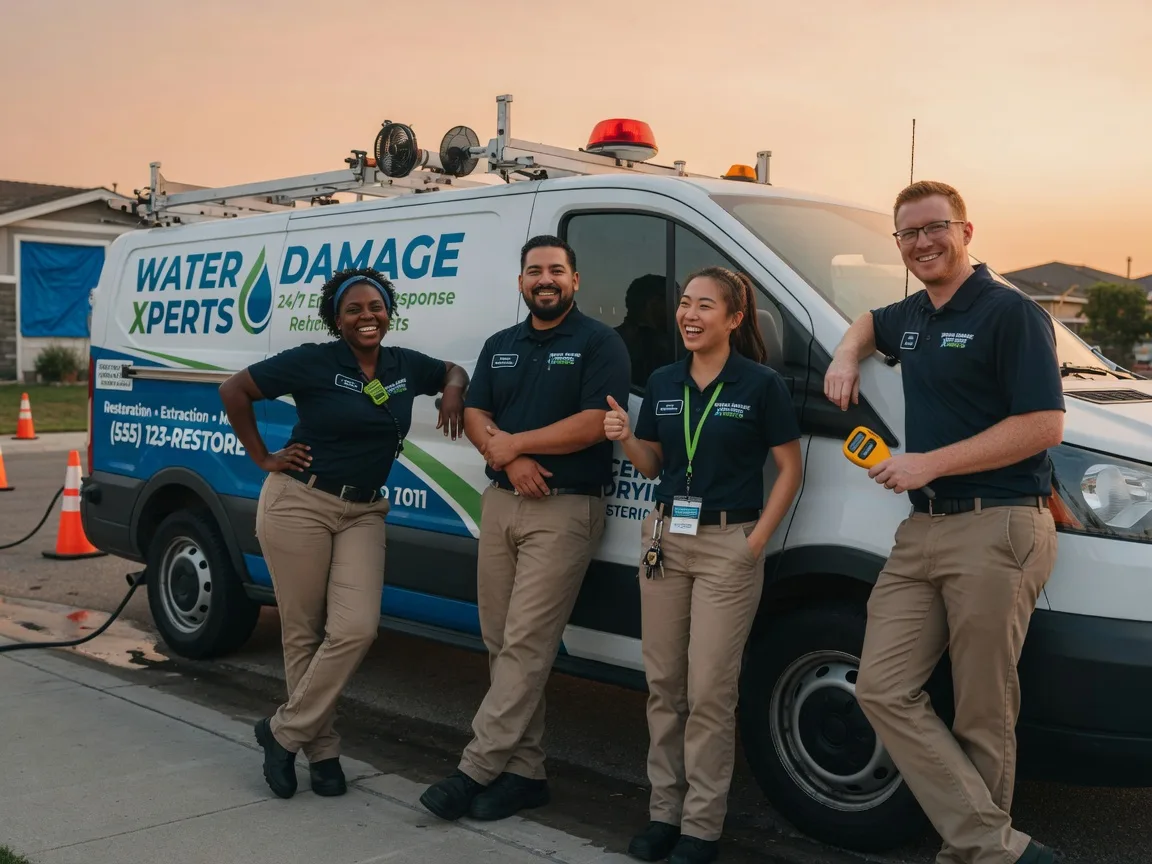 Water Damage Repair company in Huntsville, UT