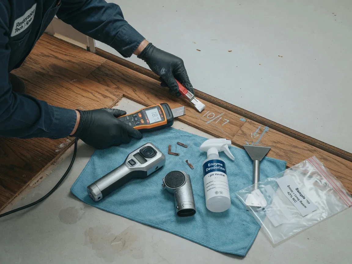 Why choose Water Damage Repair in Huntsville, UT